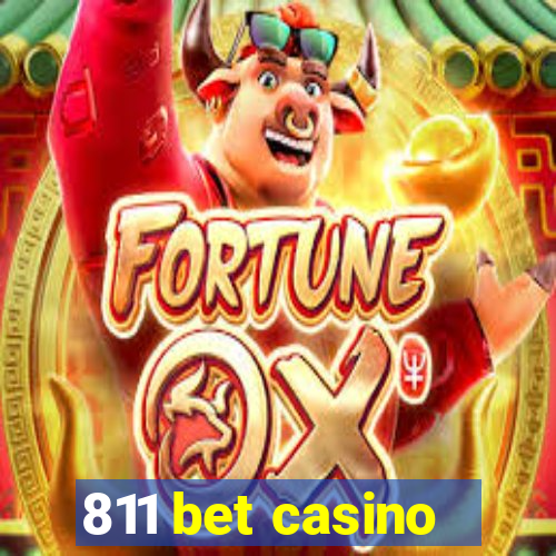 811 bet casino